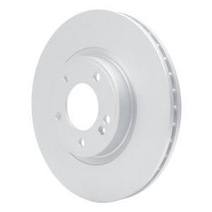 Mercedes-Benz G550 Brake Rotor (1) - Front - R1 Concepts - GeoSPEC Coated - `19-`25